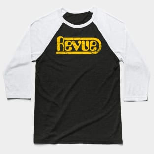 Revue Records Baseball T-Shirt